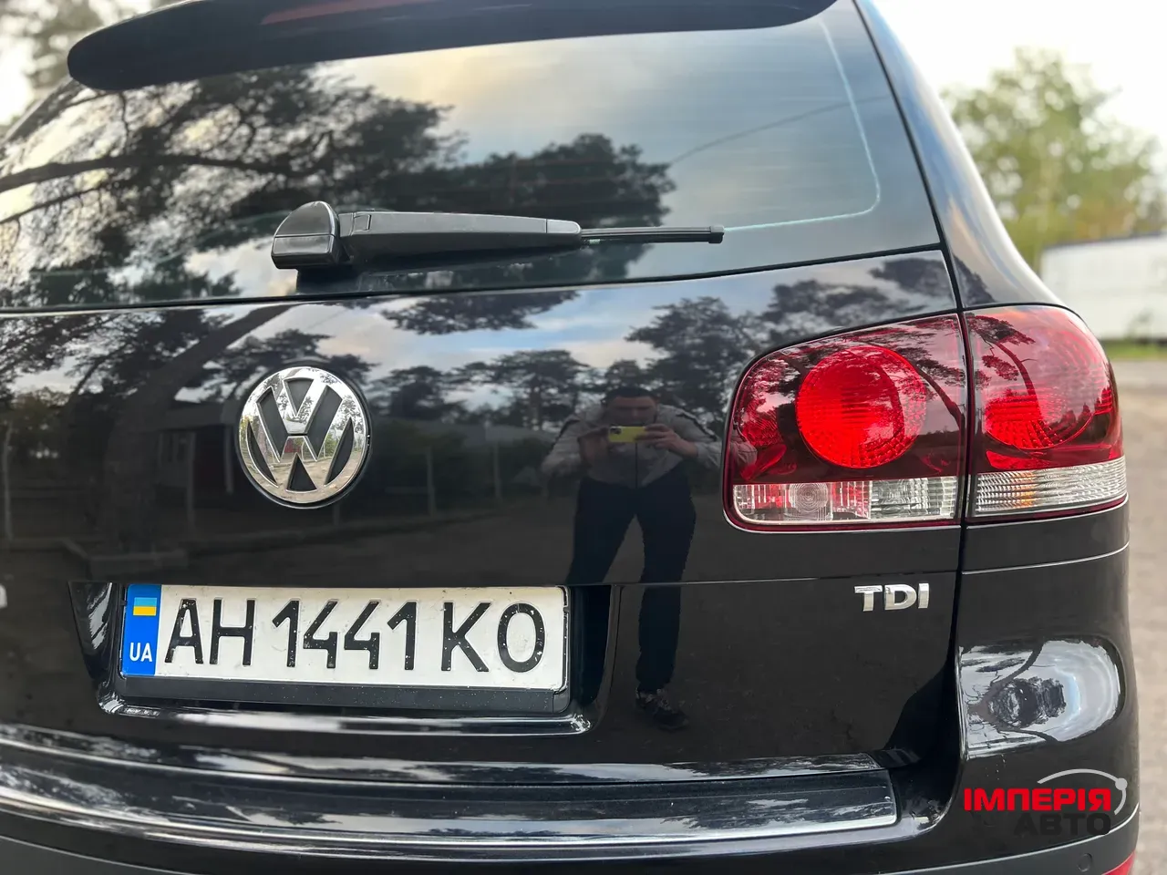 Volkswagen Touareg - фото 18