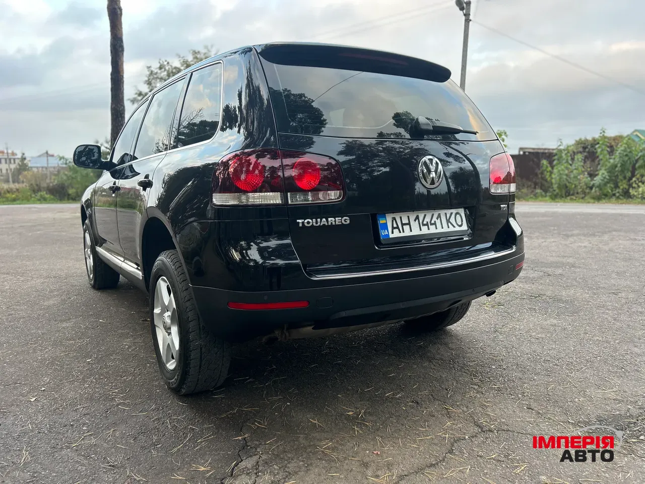 Volkswagen Touareg - фото 10