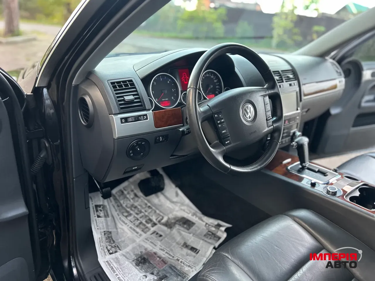 Volkswagen Touareg - фото 41