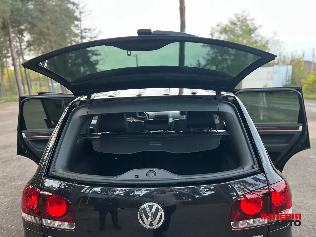 Volkswagen Touareg - фото 45