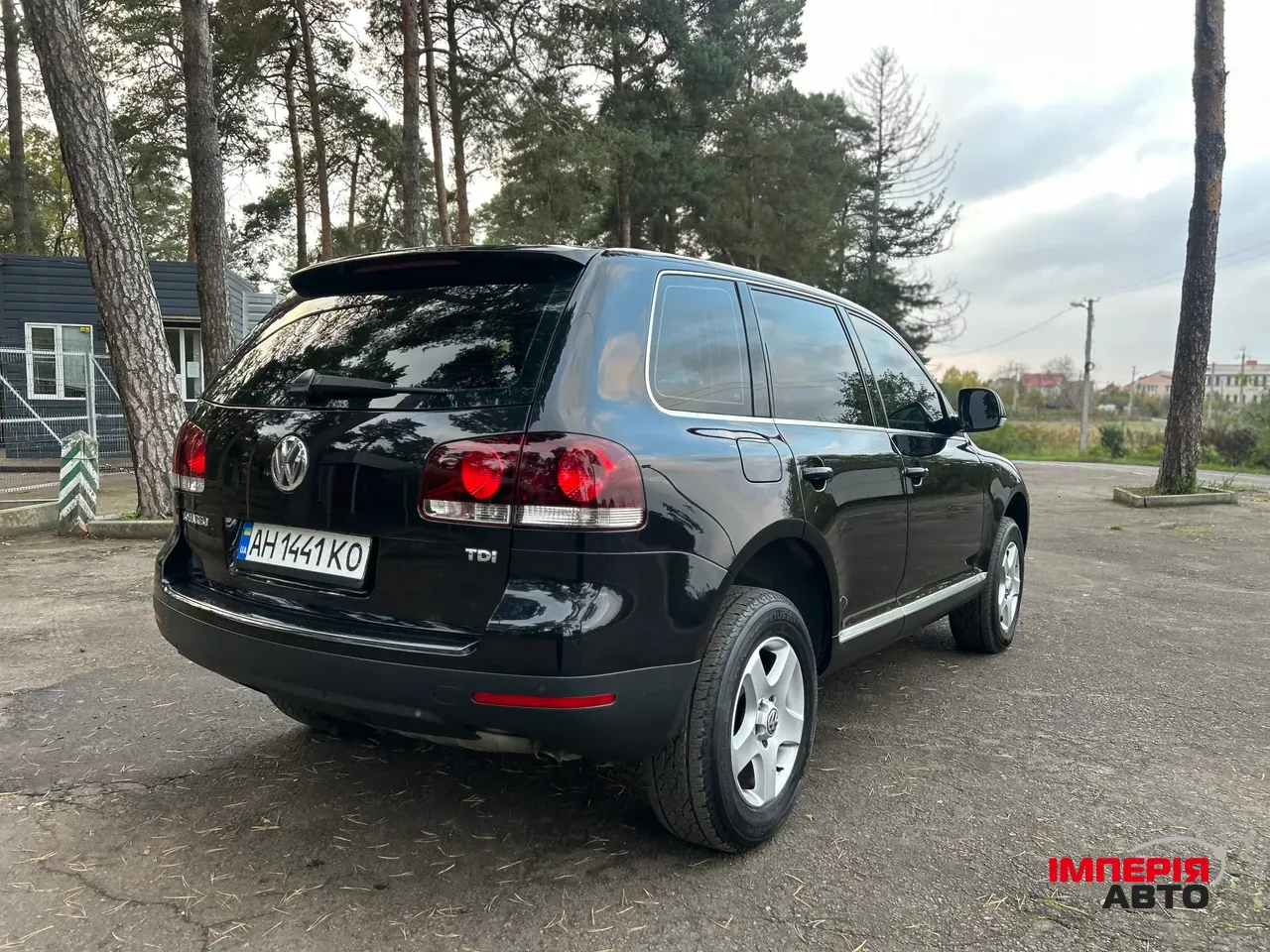 Volkswagen Touareg - фото 9