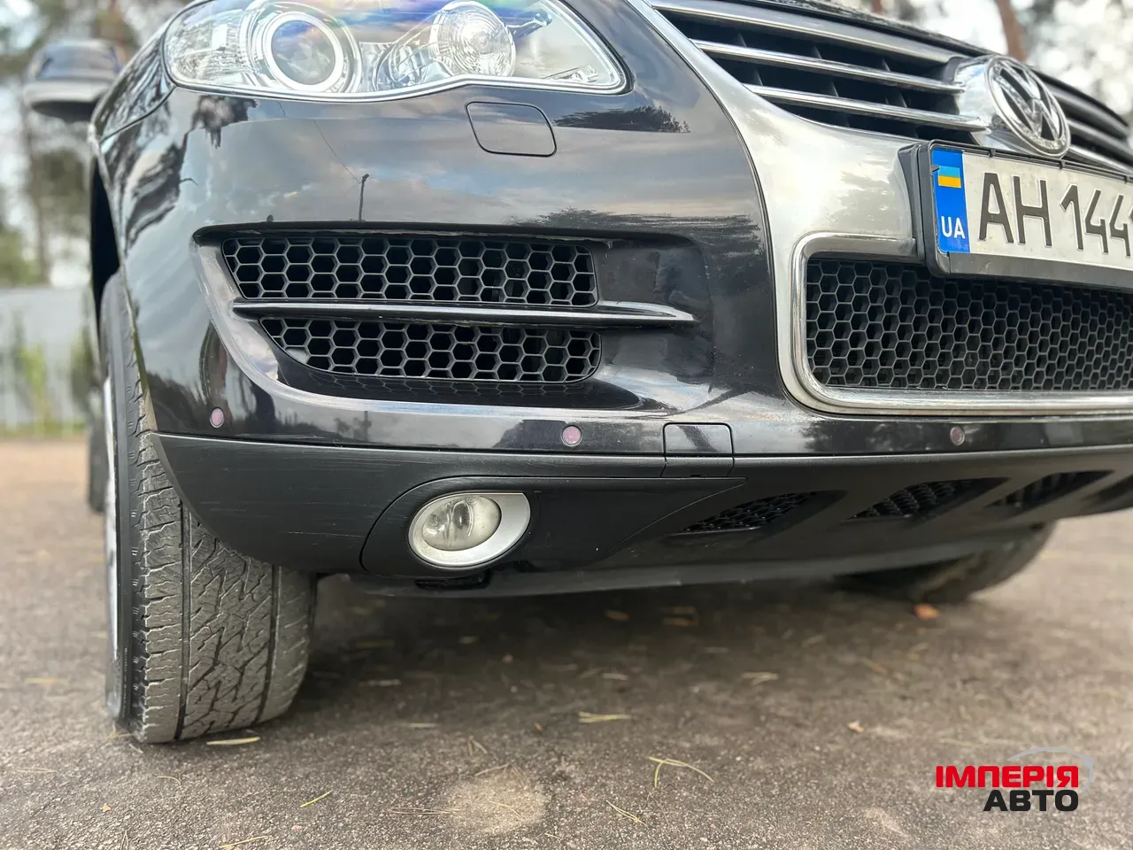 Volkswagen Touareg - фото 30