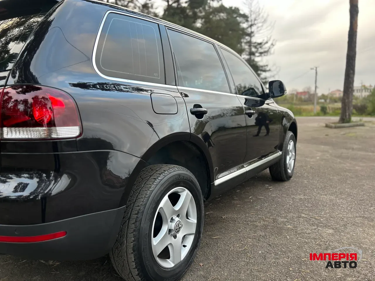 Volkswagen Touareg - фото 22