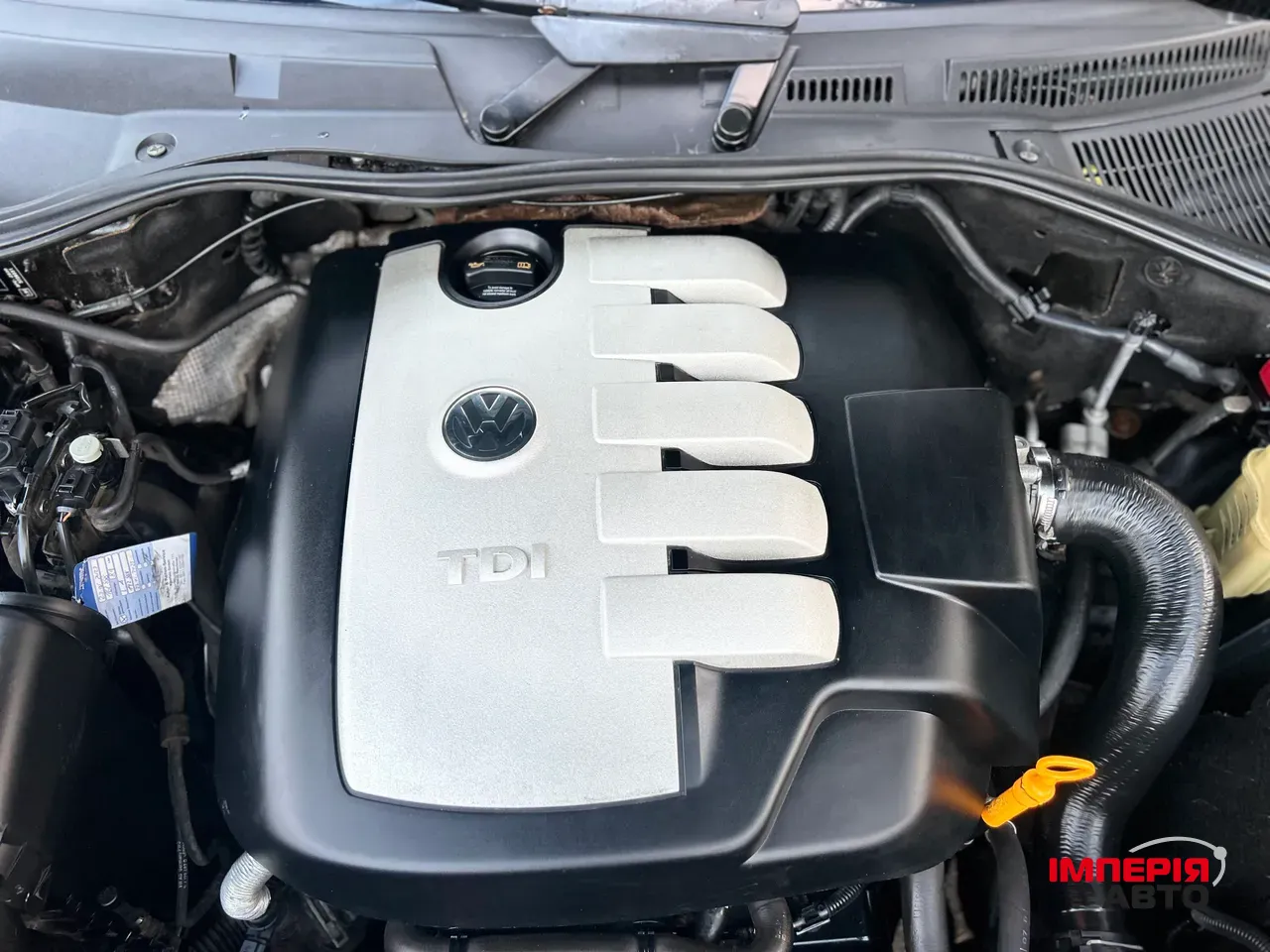 Volkswagen Touareg - фото 47