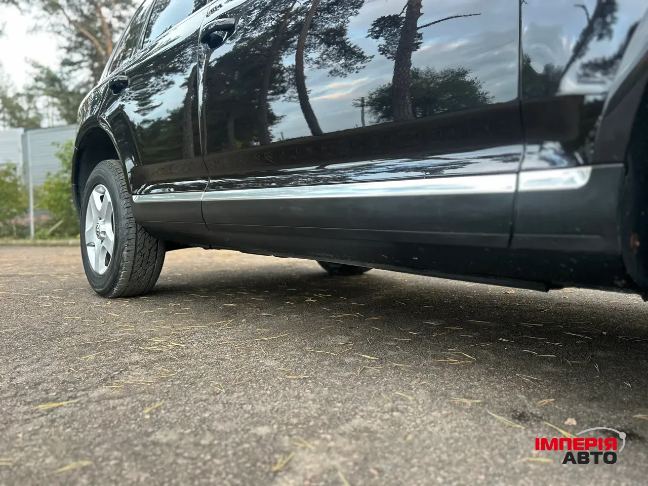 Volkswagen Touareg - фото 14