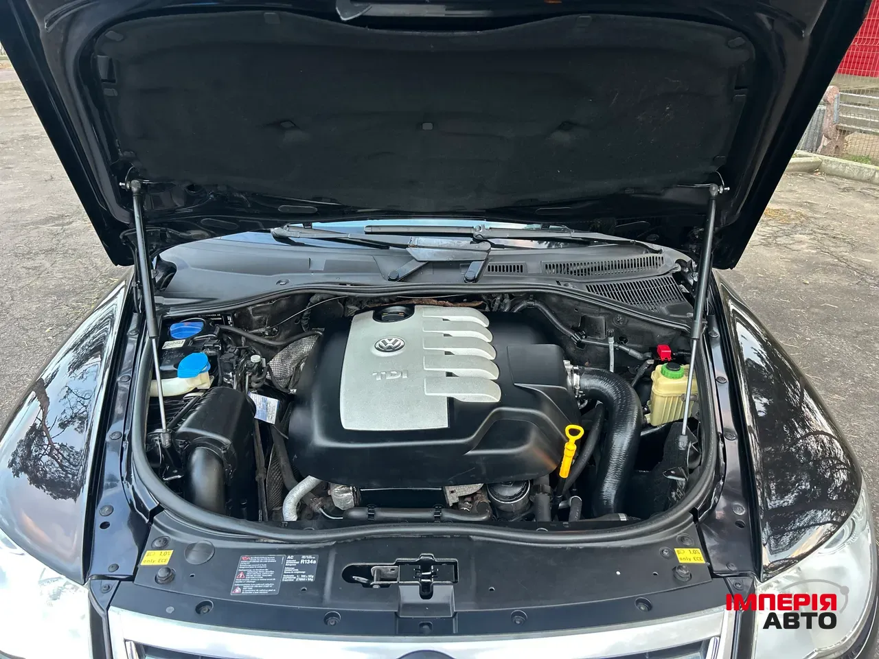 Volkswagen Touareg - фото 48