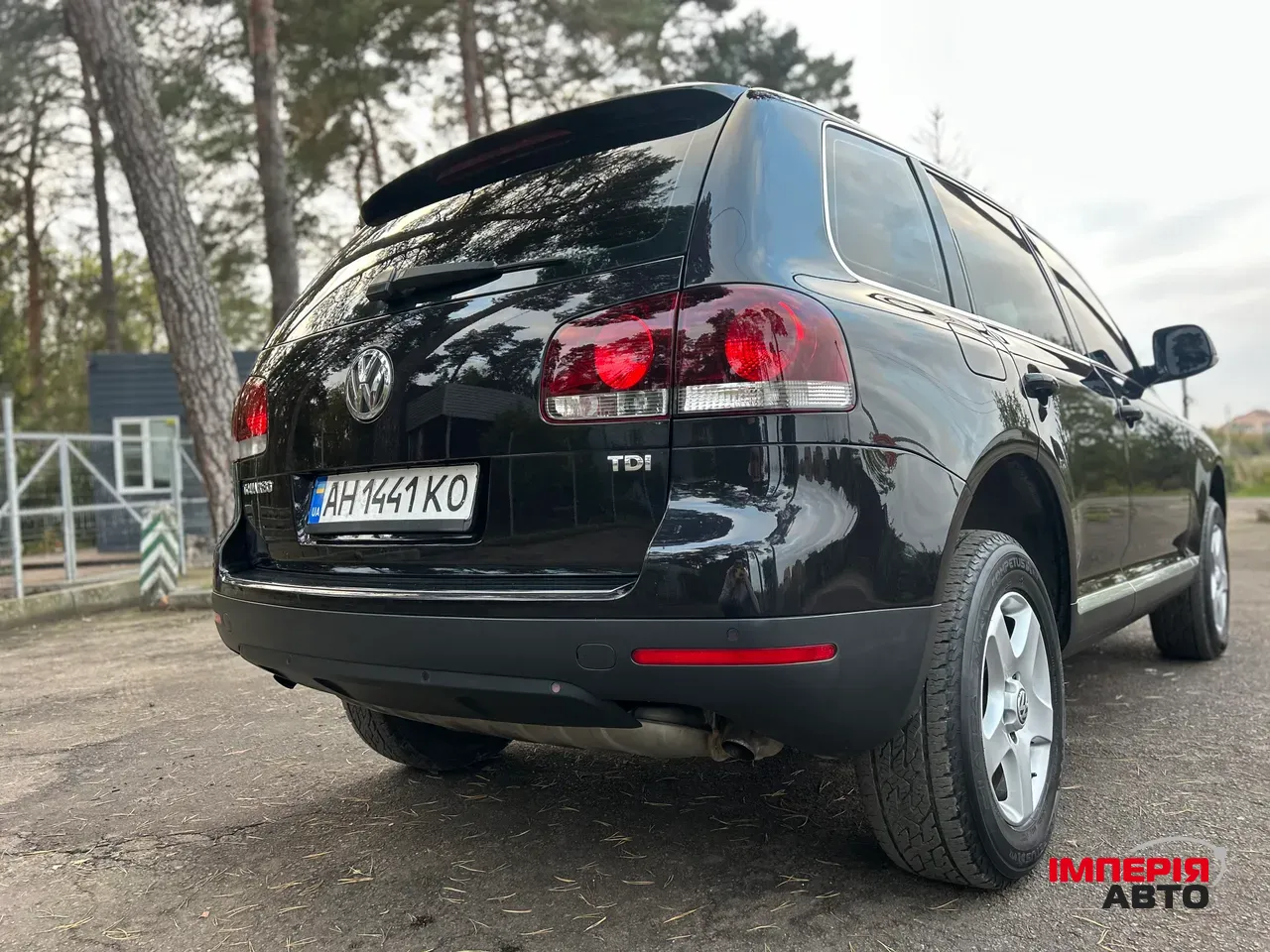 Volkswagen Touareg - фото 20