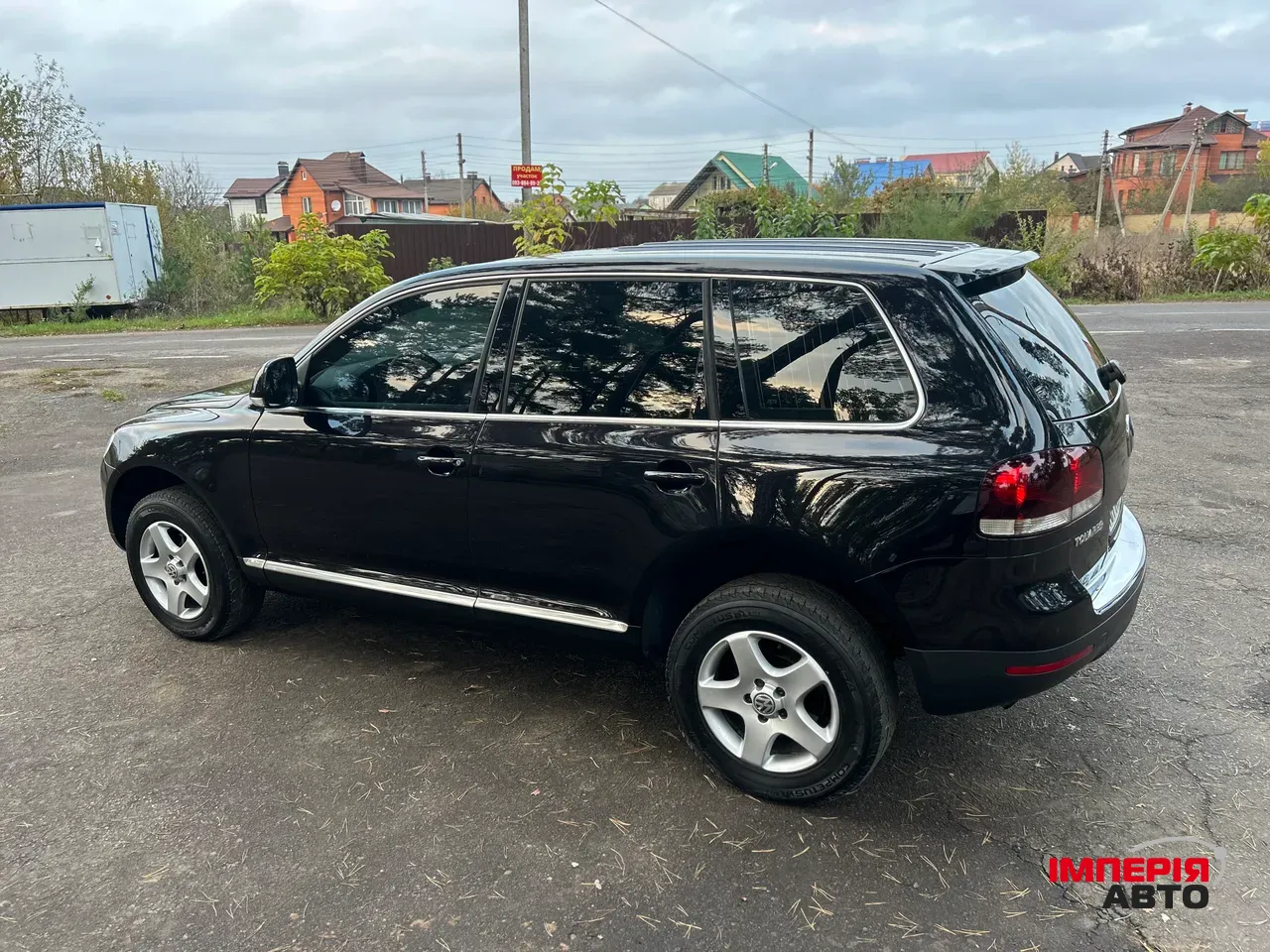 Volkswagen Touareg - фото 21