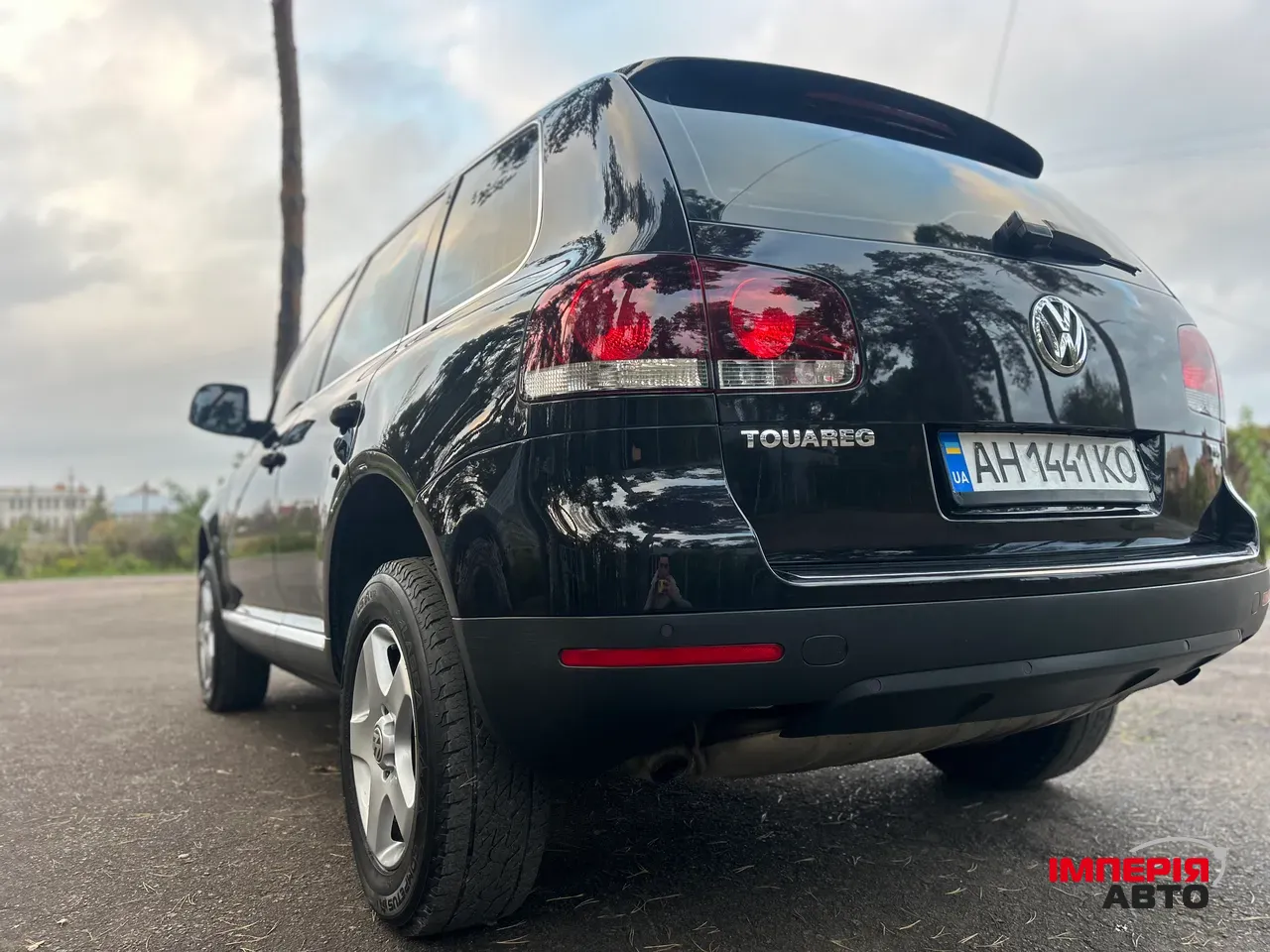 Volkswagen Touareg - фото 19