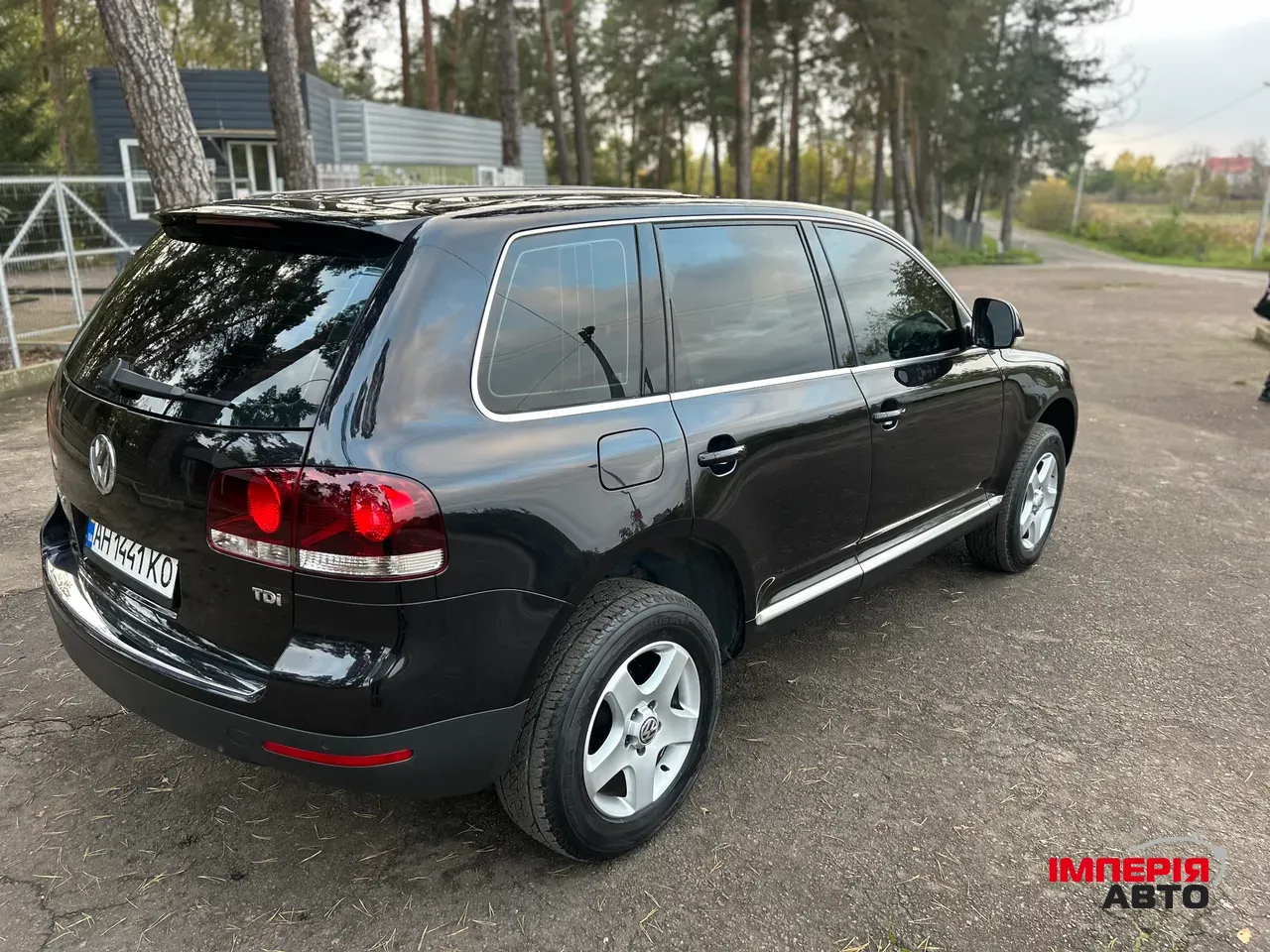 Volkswagen Touareg - фото 23