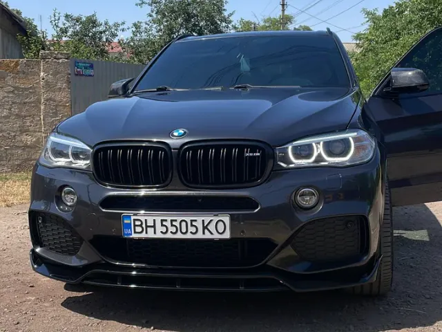 BMW X5 - фото 4