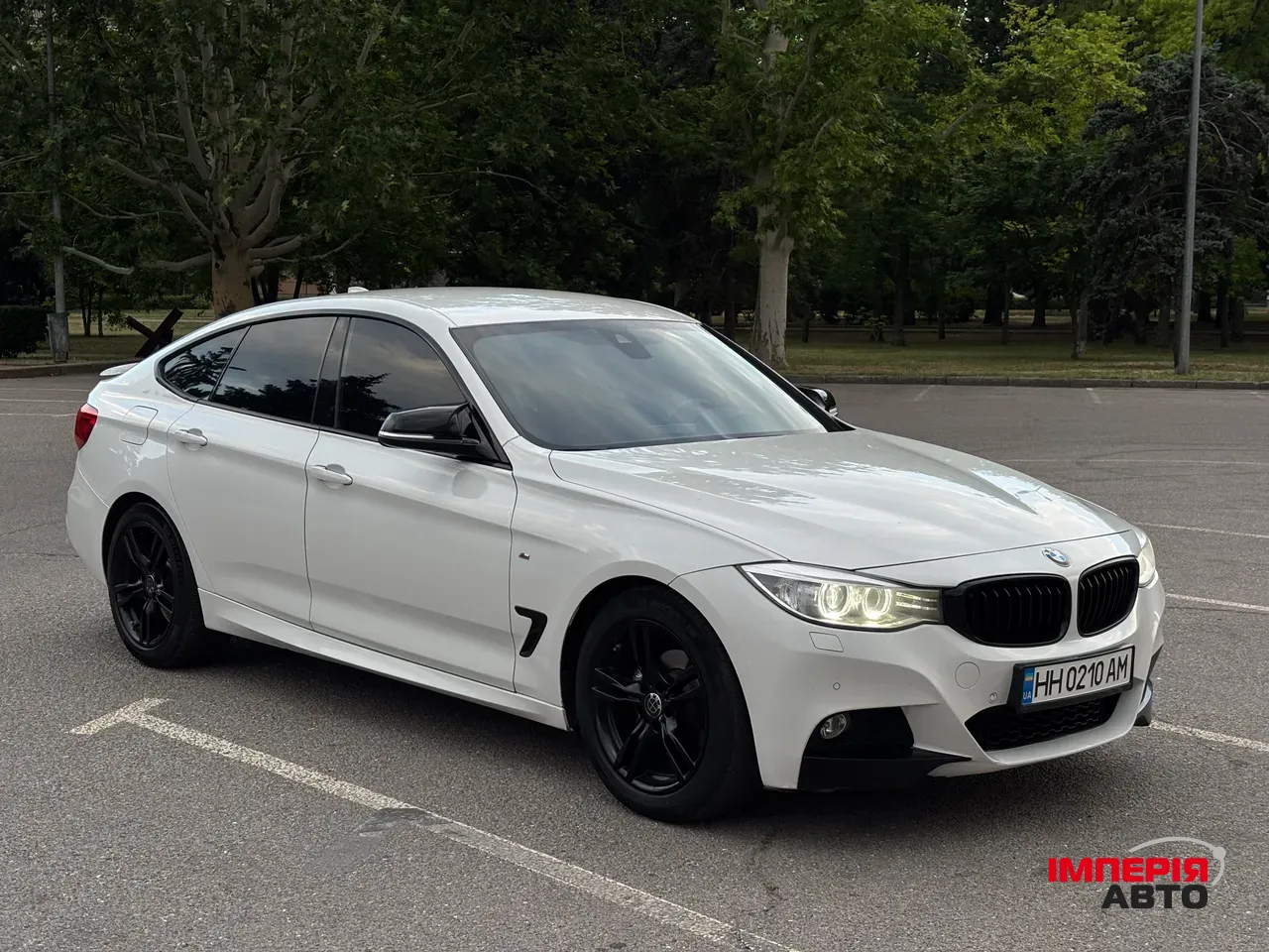 BMW 3 серії - фото 2