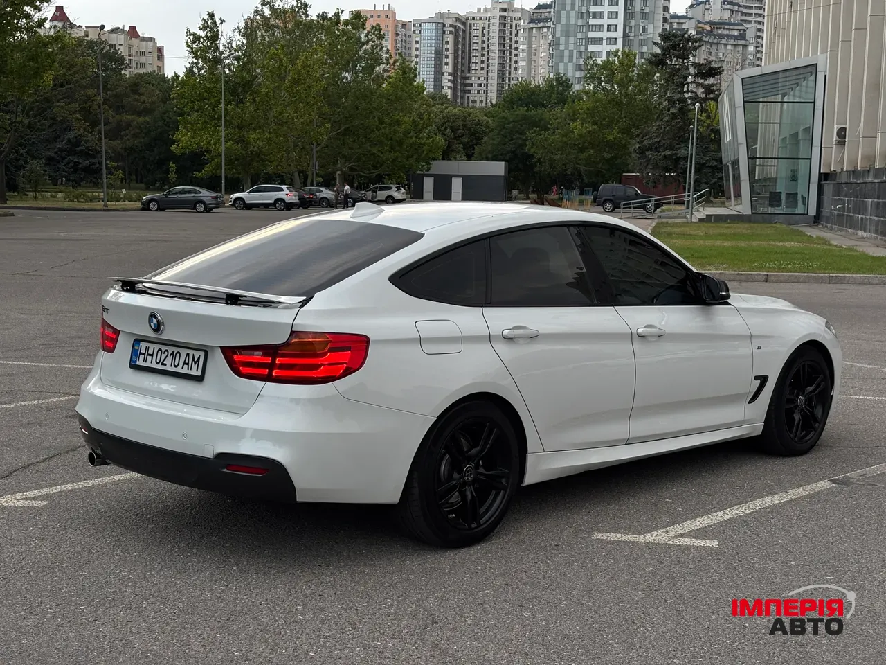 BMW 3 серії - фото 4