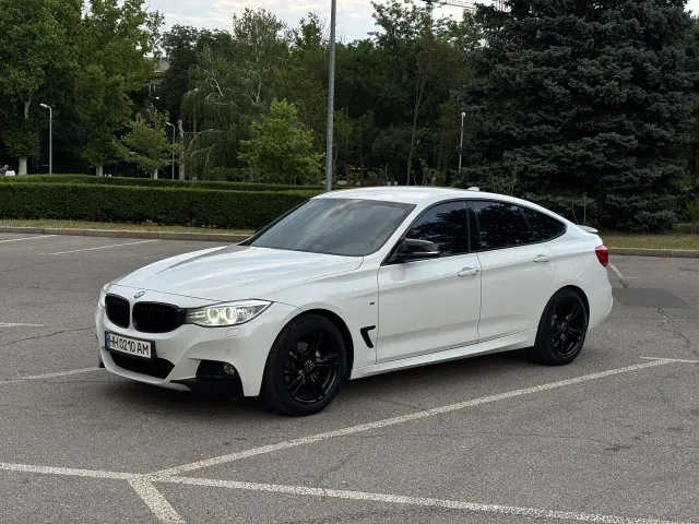 BMW 3 серії - фото 1