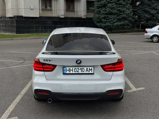 BMW 3 серії - фото 5