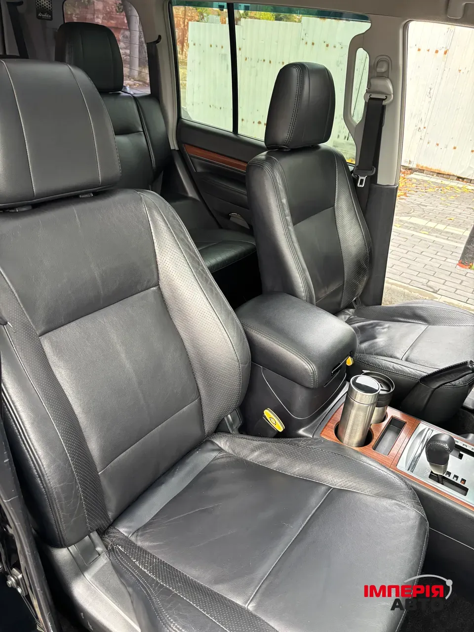 Mitsubishi Pajero - фото 9