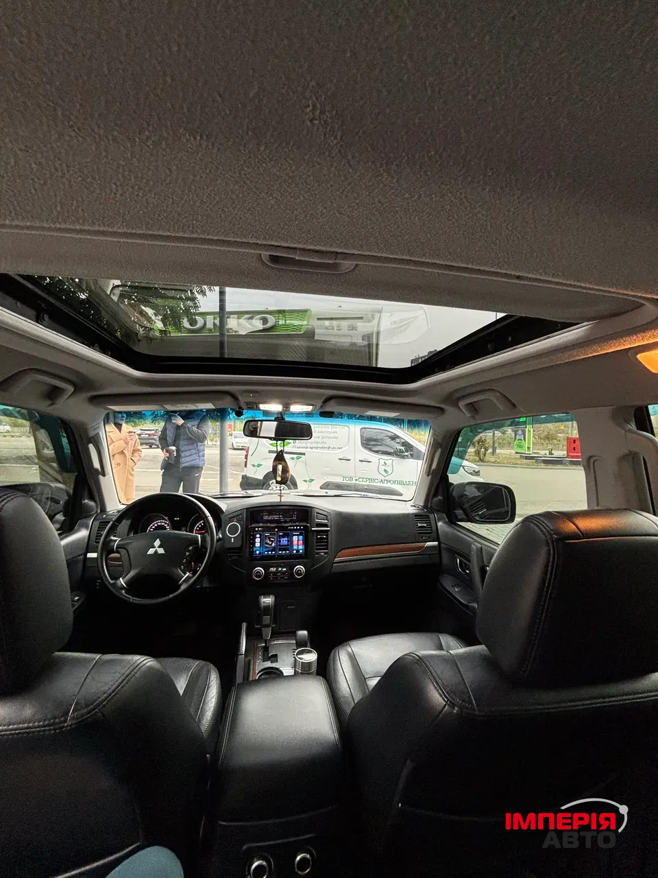 Mitsubishi Pajero - фото 13