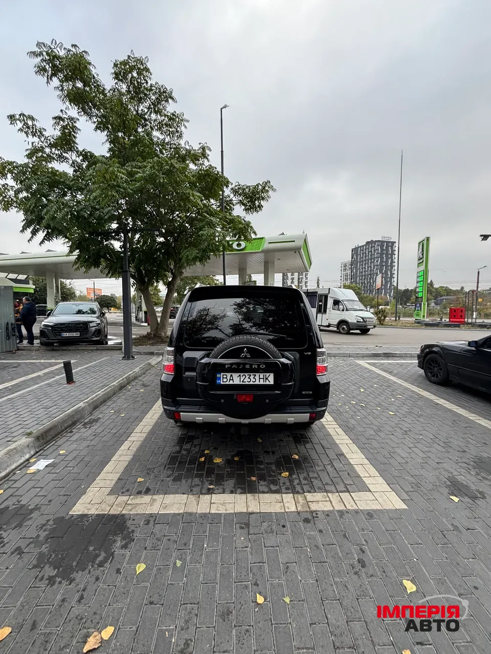 Mitsubishi Pajero - фото 5
