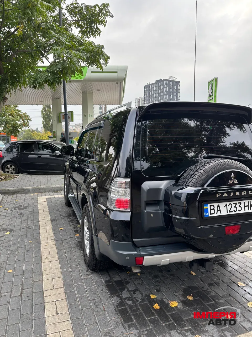 Mitsubishi Pajero - фото 3