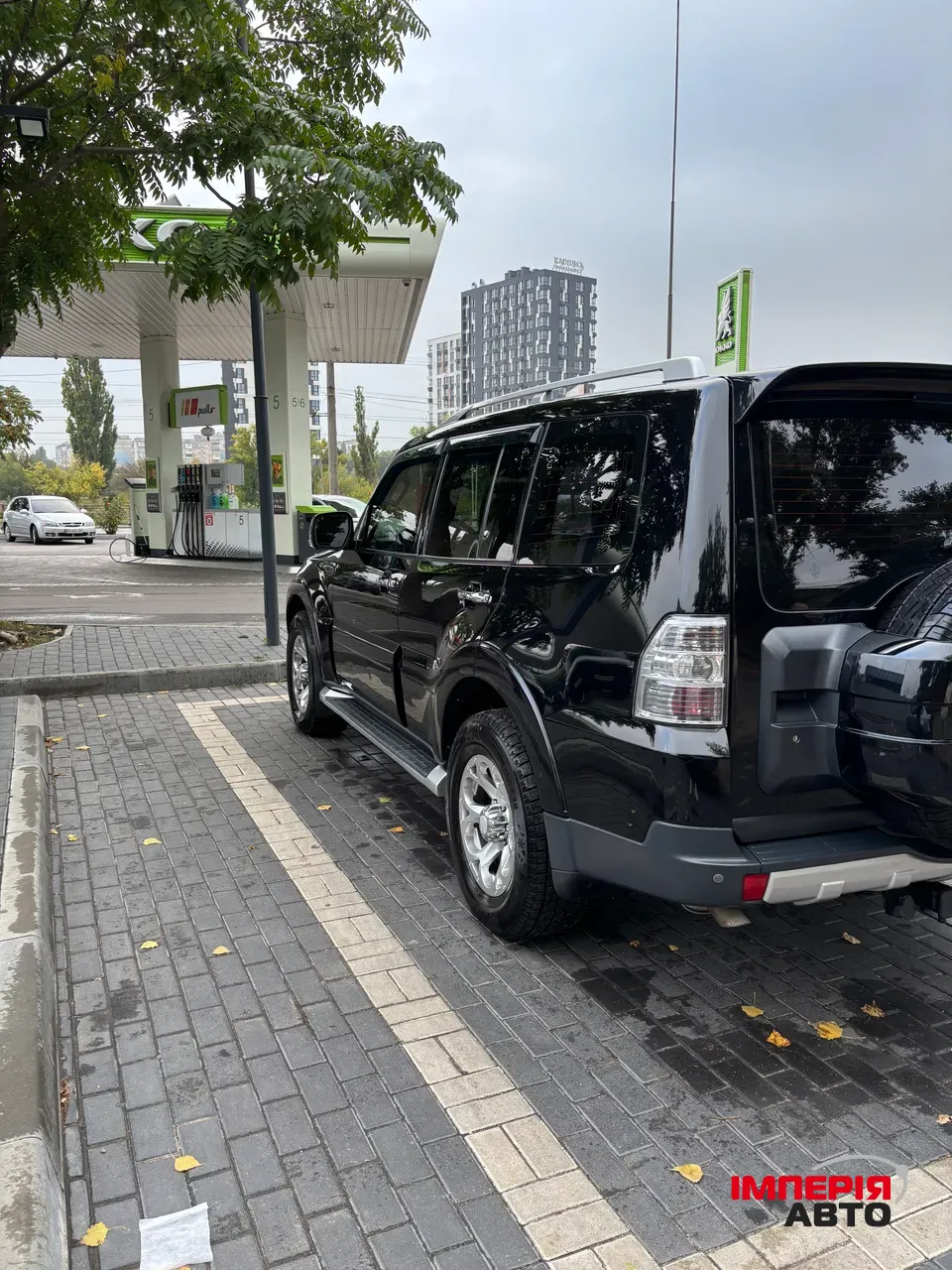 Mitsubishi Pajero - фото 6