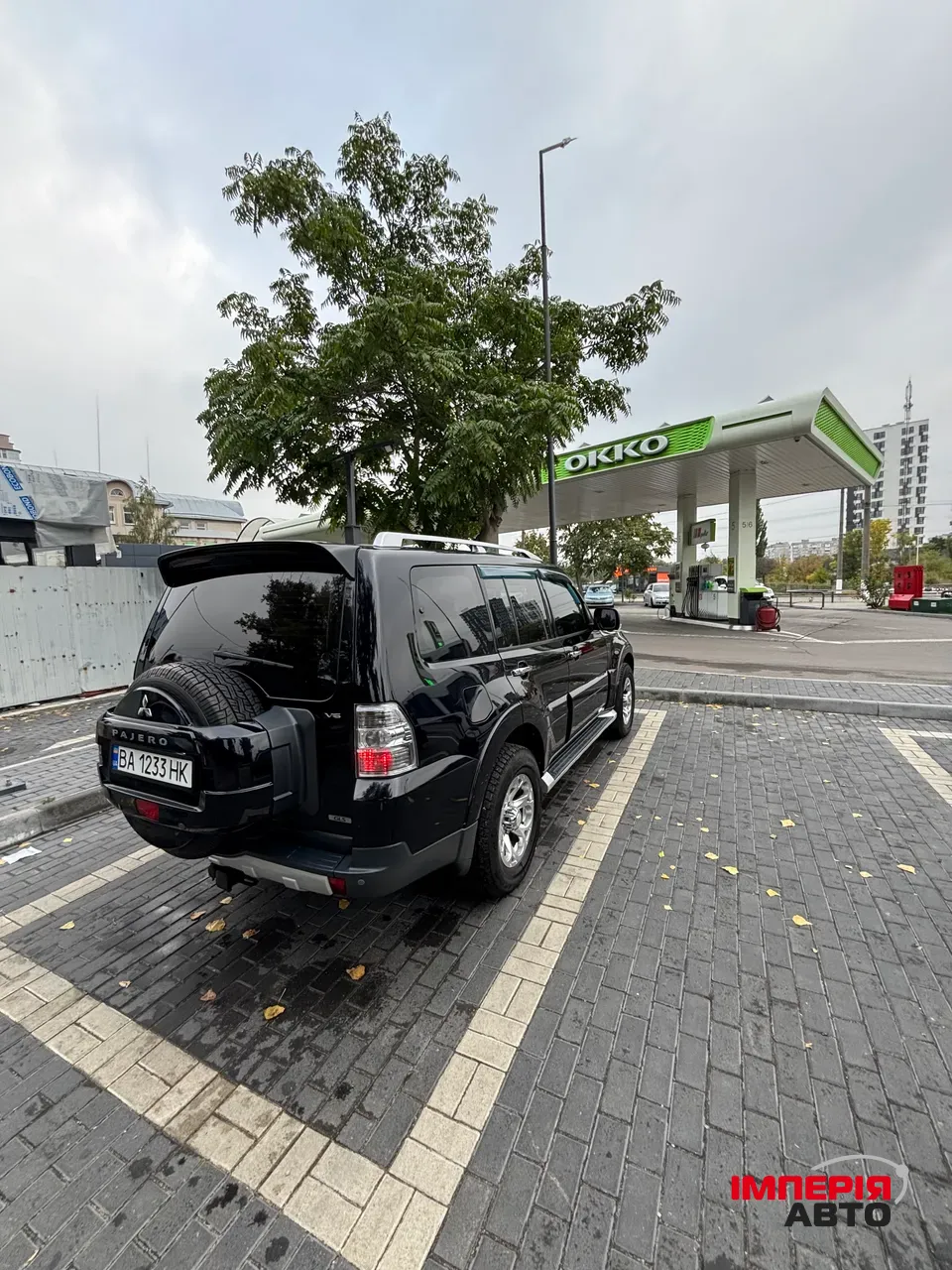 Mitsubishi Pajero - фото 4