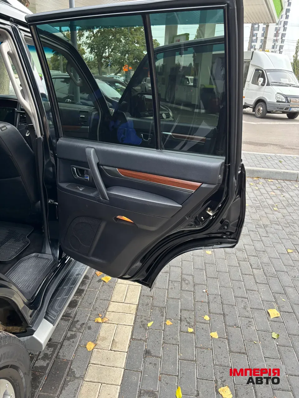 Mitsubishi Pajero - фото 10