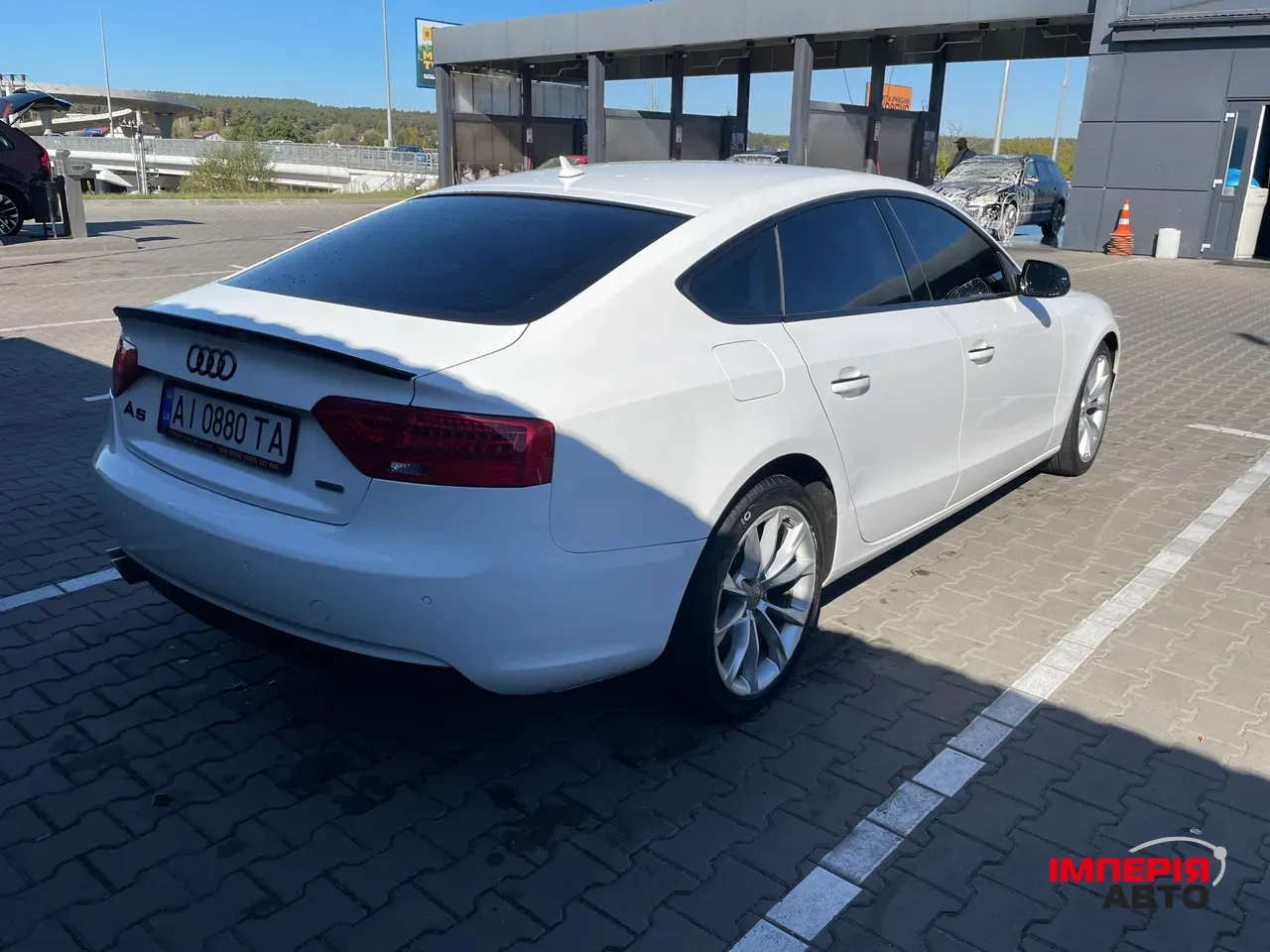Audi A5 - фото 8