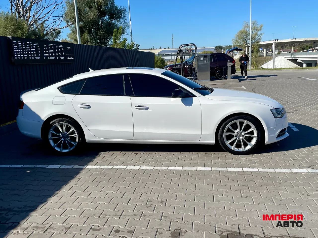 Audi A5 - фото 5