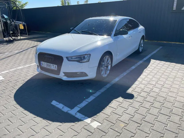 Audi A5 - фото 4