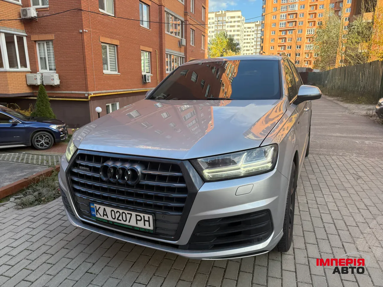 Audi Q7 - фото 4