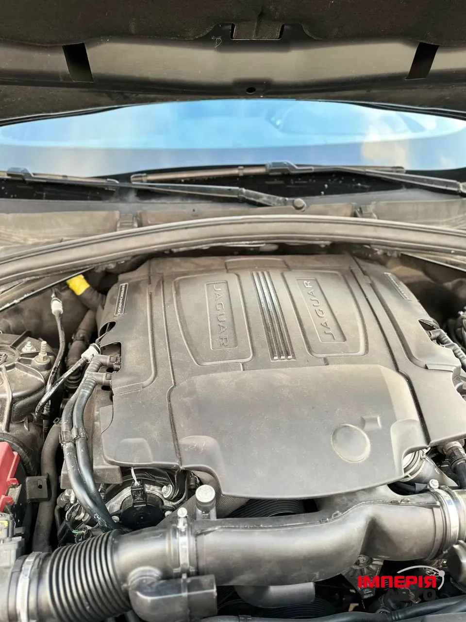 Jaguar F-Pace - фото 23