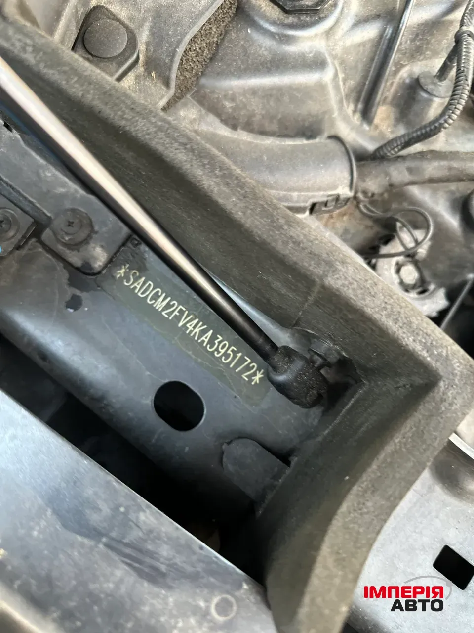 Jaguar F-Pace - фото 33