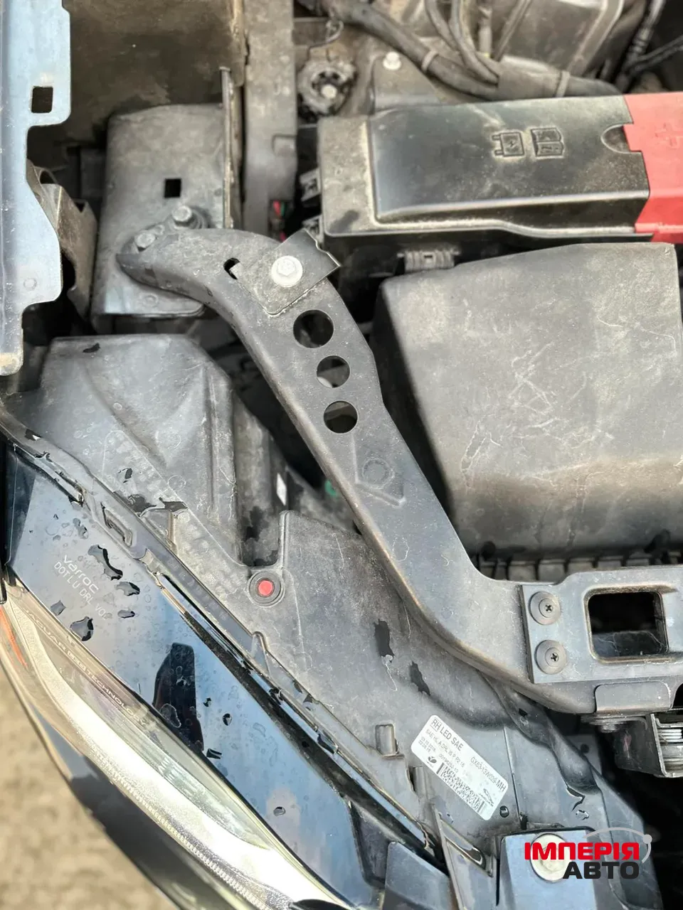 Jaguar F-Pace - фото 28