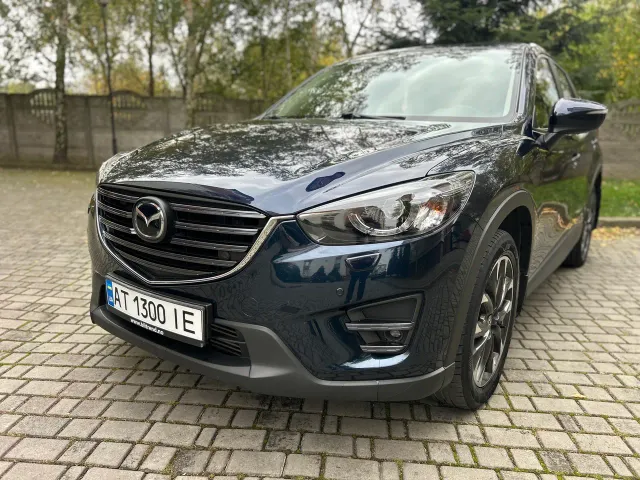 Mazda CX-5 - фото 3