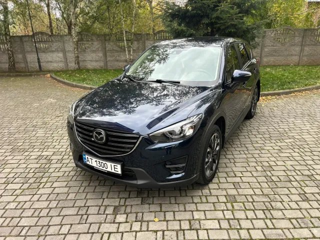 Mazda CX-5 - фото 4