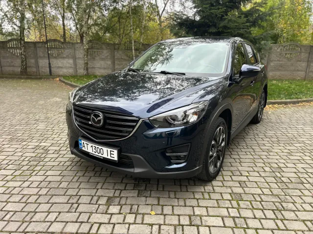 Mazda CX-5 - фото 5