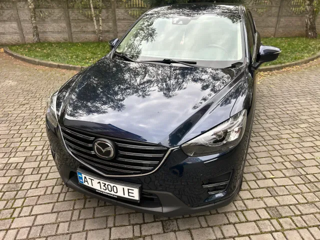 Mazda CX-5 - фото 2