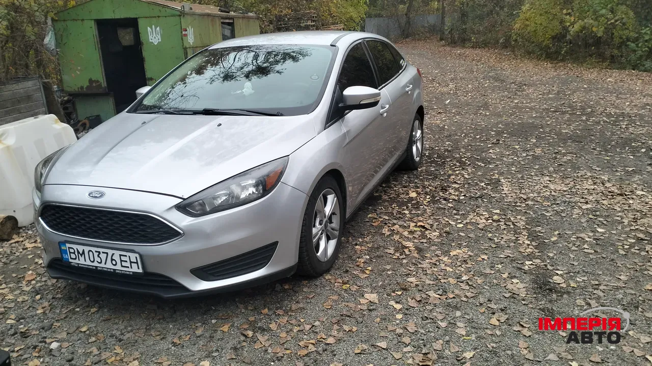 Ford Focus - фото 2