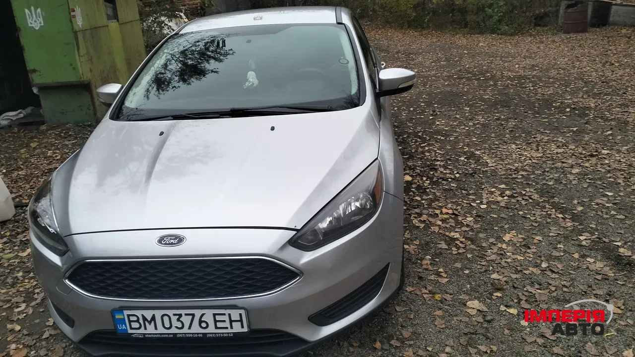 Ford Focus - фото 1