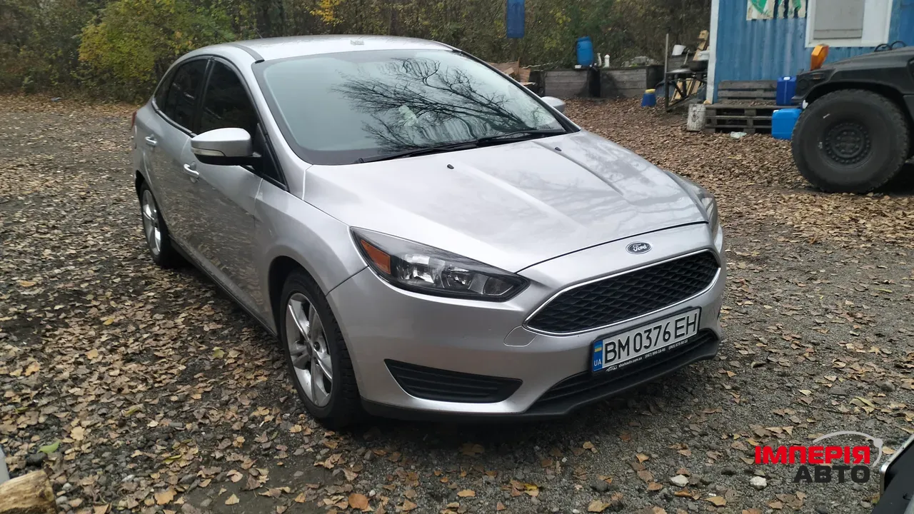 Ford Focus - фото 4