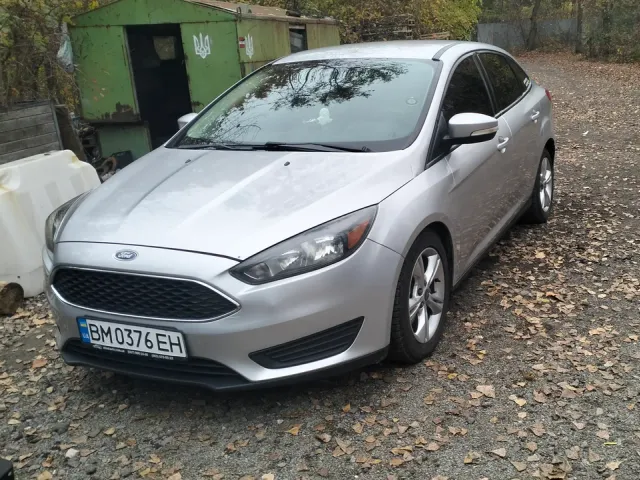 Ford Focus - фото 2