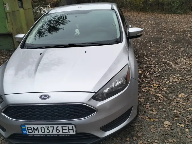 Ford Focus - фото 1