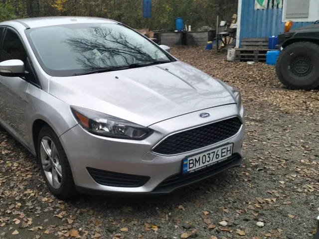 Ford Focus - фото 4