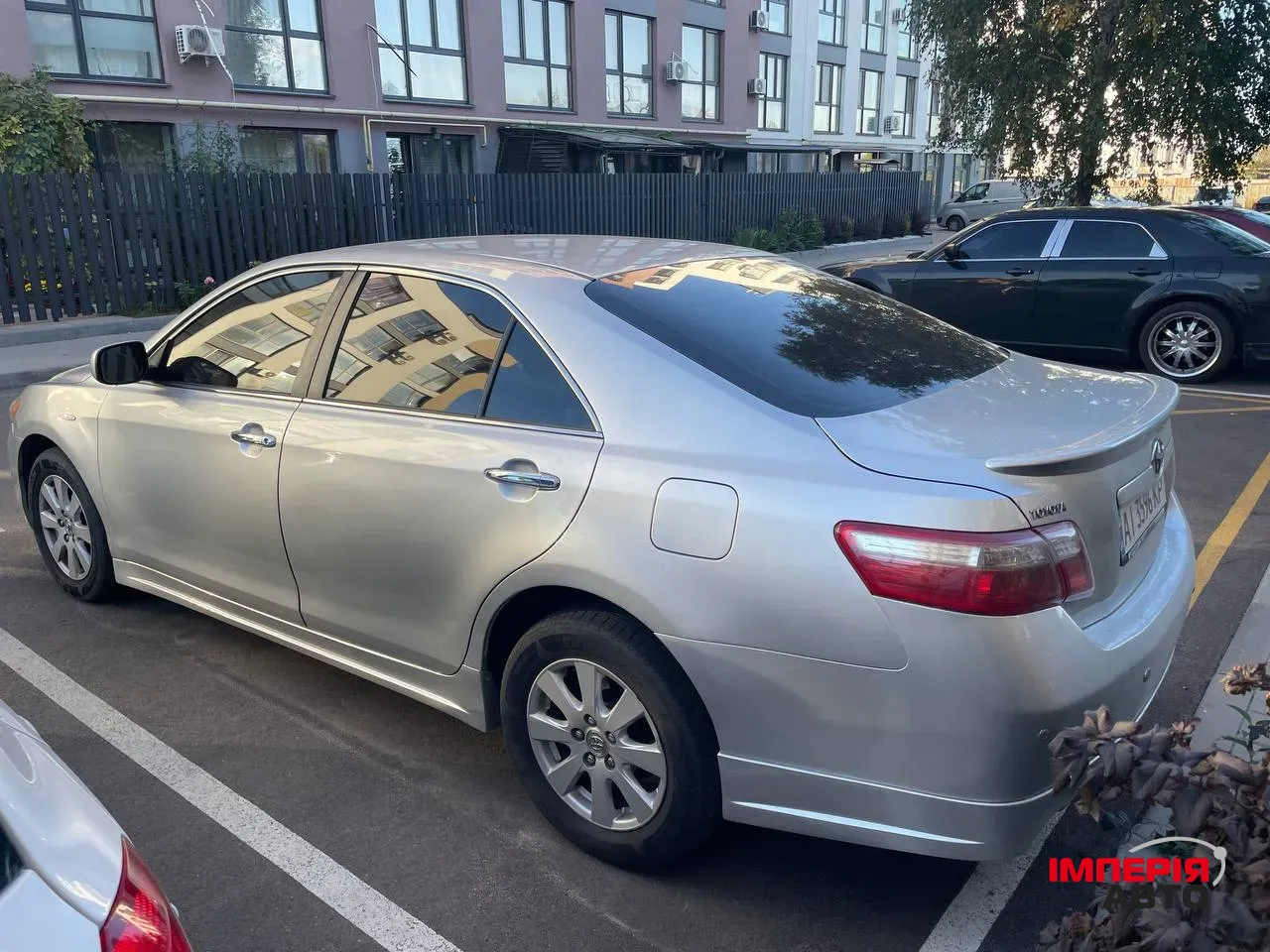 Toyota Camry - фото 4