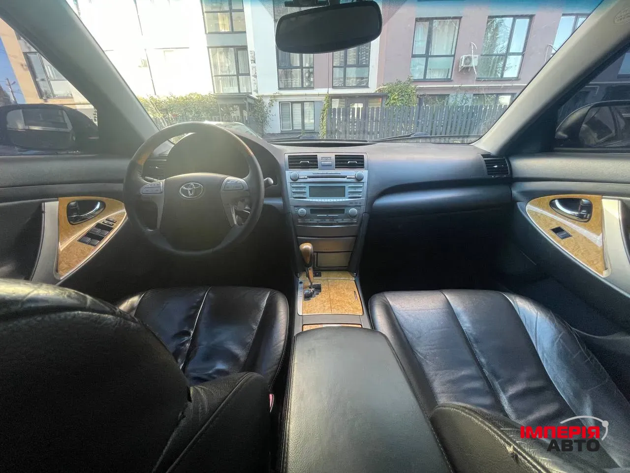 Toyota Camry - фото 5