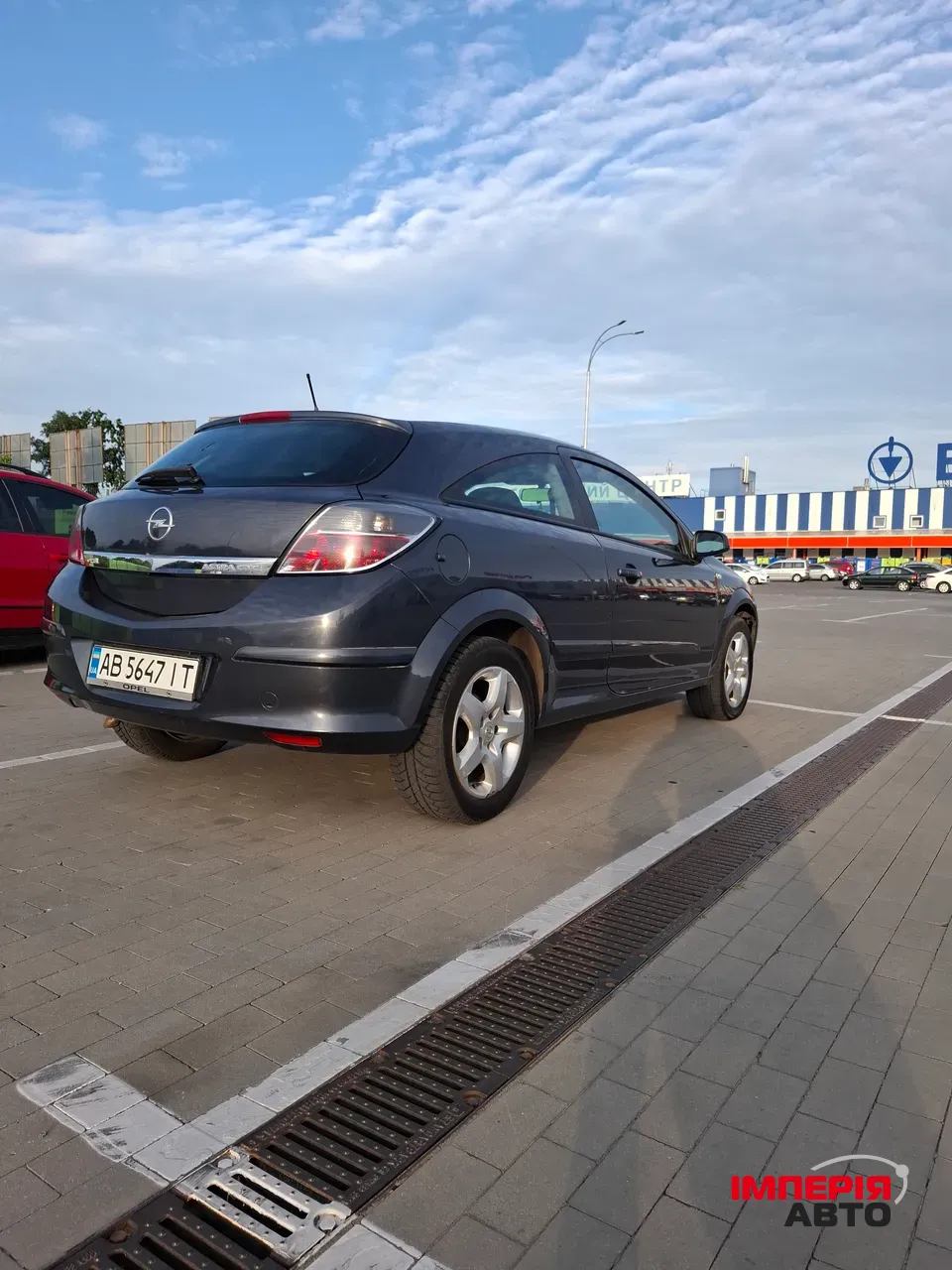 Opel Astra - фото 6