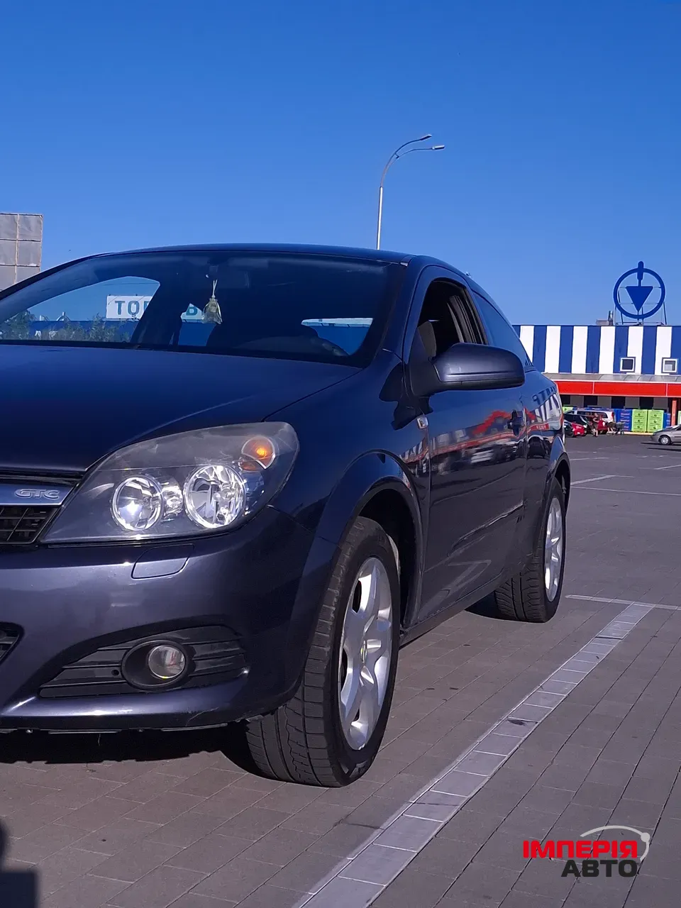 Opel Astra - фото 4