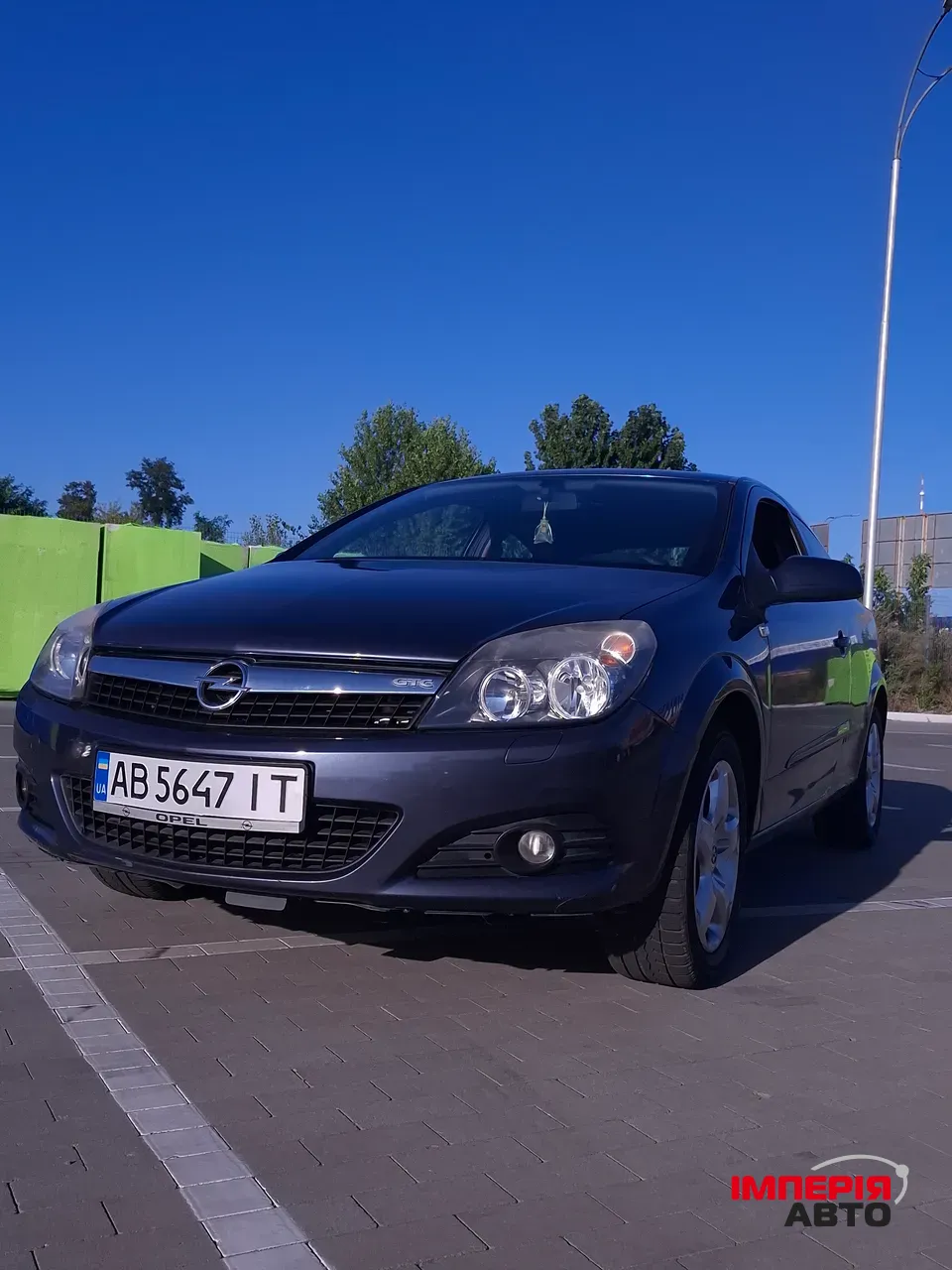 Opel Astra - фото 1