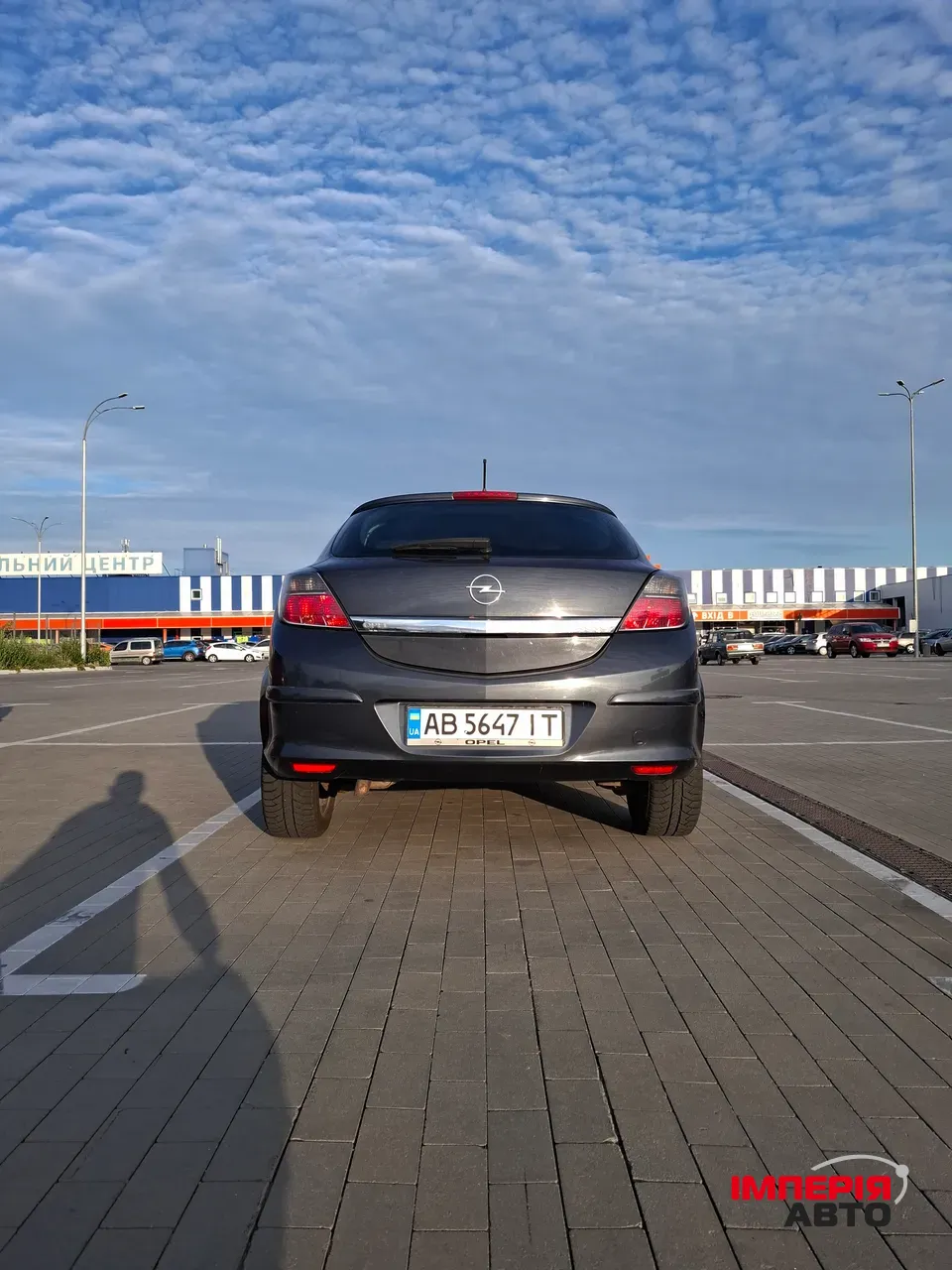 Opel Astra - фото 9