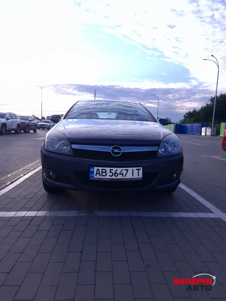 Opel Astra - фото 8